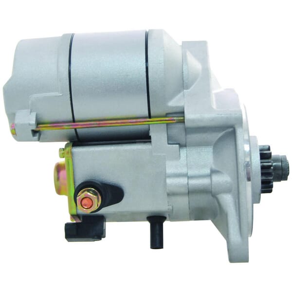 Anlasser 12V, 1,0kW, 11-Zähne, CW