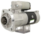 Anlasser 12V 3kW, 9 Zähne, CW