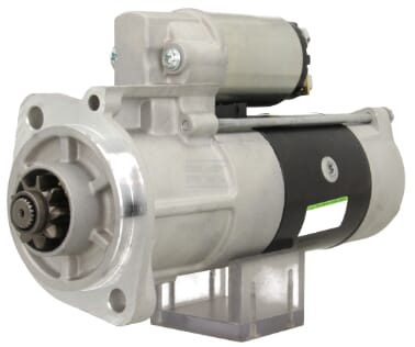 Anlasser 12V 3kW, 9 Zähne, CW