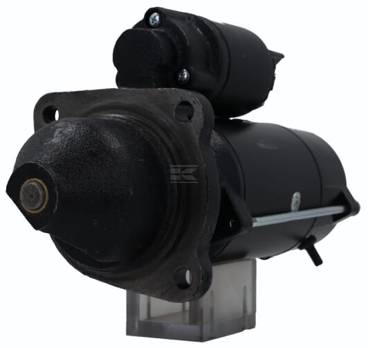 Anlasser 24V 4kW, 10 Zähne, CW