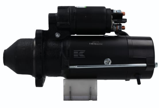 Anlasser 24V 4kW, 10 Zähne, CW