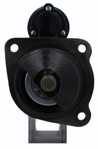 Anlasser 24V 4kW, 10 Zähne, CW