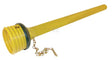 Gelenkwellenschutz äußere Schutzhälfte - standard Ø185, L: 1500mm Walterscheid