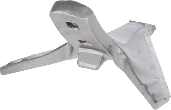 Gänsefußschar Hartmetall