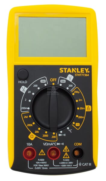 STANLEY®-Multimeter