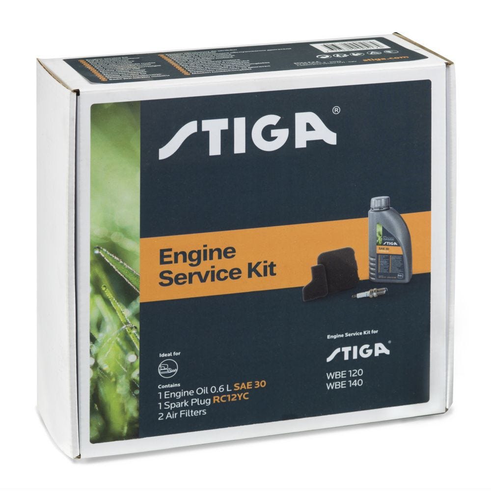 STIGA MOTOR SERVICE KIT WBE 120/140
