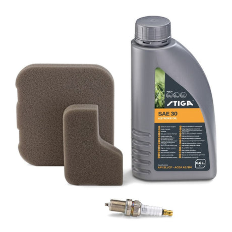 STIGA MOTOR SERVICE KIT WBE 120/140