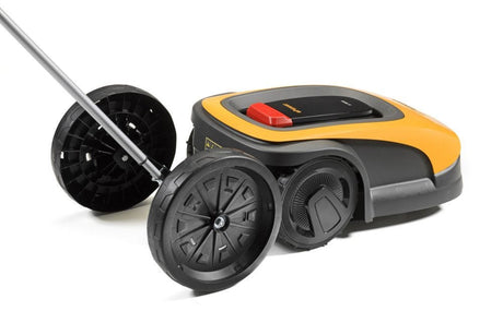 STIGA Roboter installations-trolley