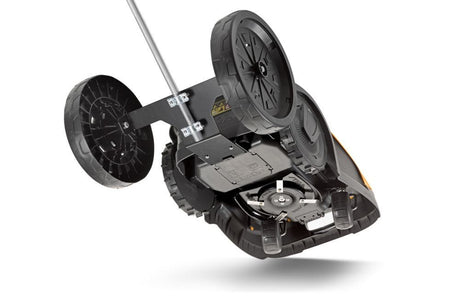 STIGA Roboter installations-trolley