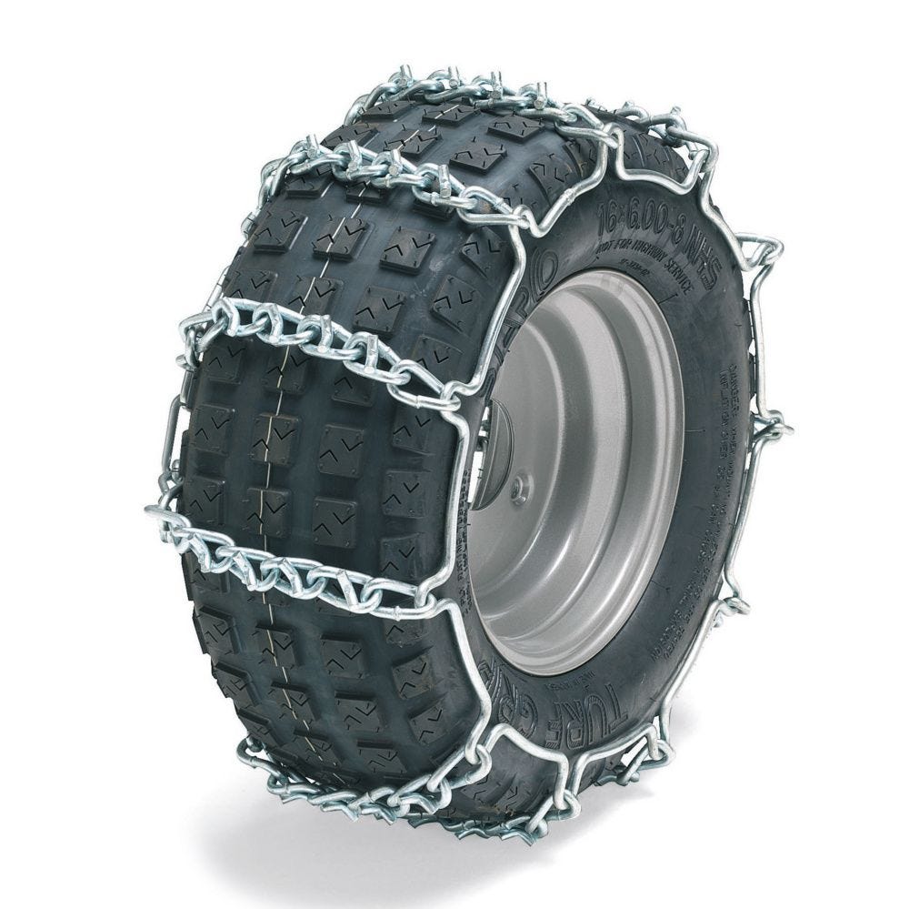 STIGA SCHNEEKETTEN 17"x8