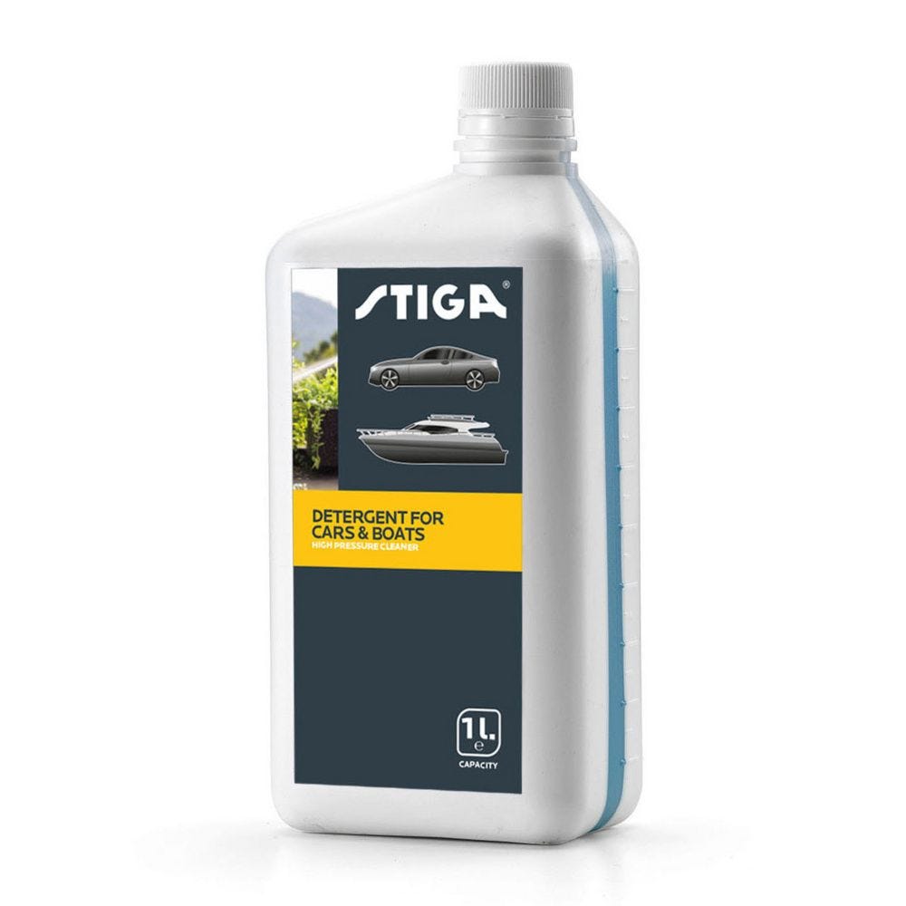 STIGA REINIGUNGSMITTEL