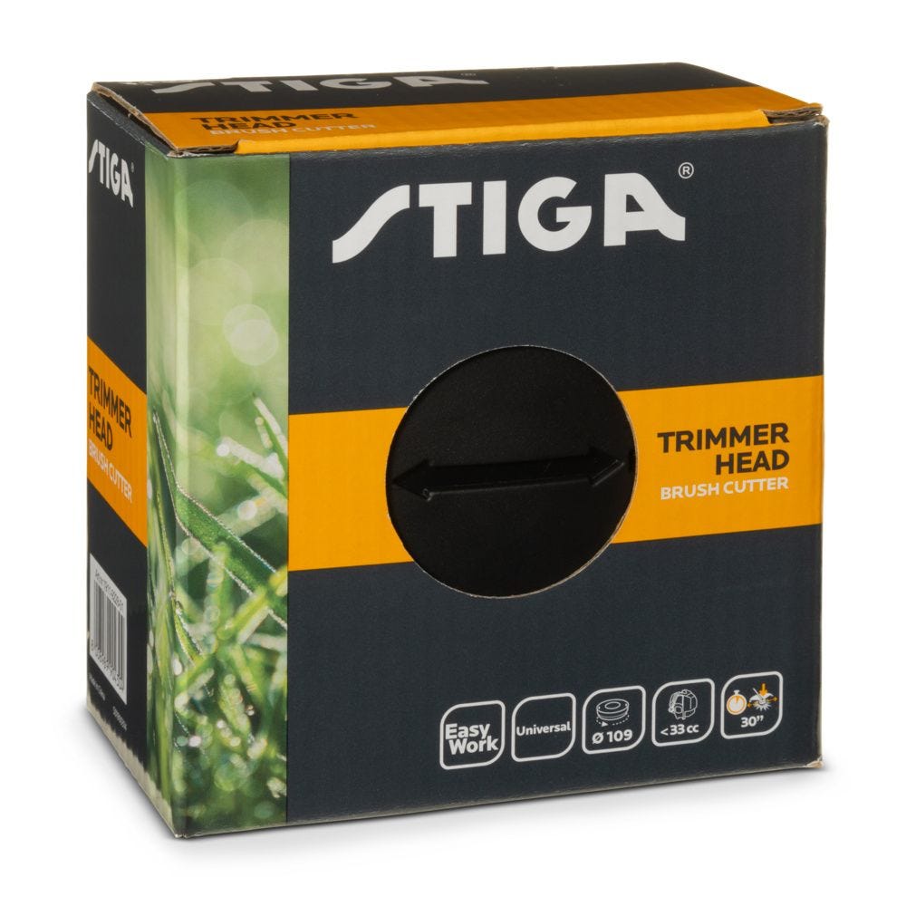 STIGA TRIMMERFADENKOPF Ø109