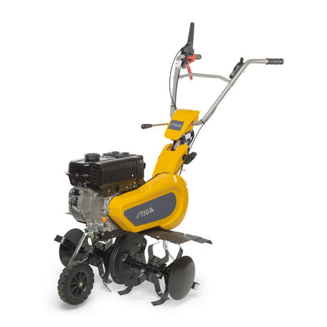 STIGA SRC 775 RG