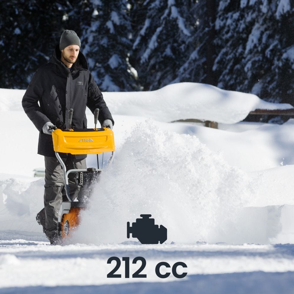 STIGA SWS 800 G