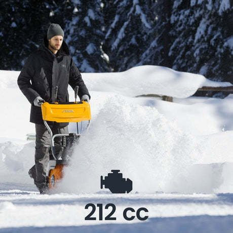 STIGA SWS 800 G