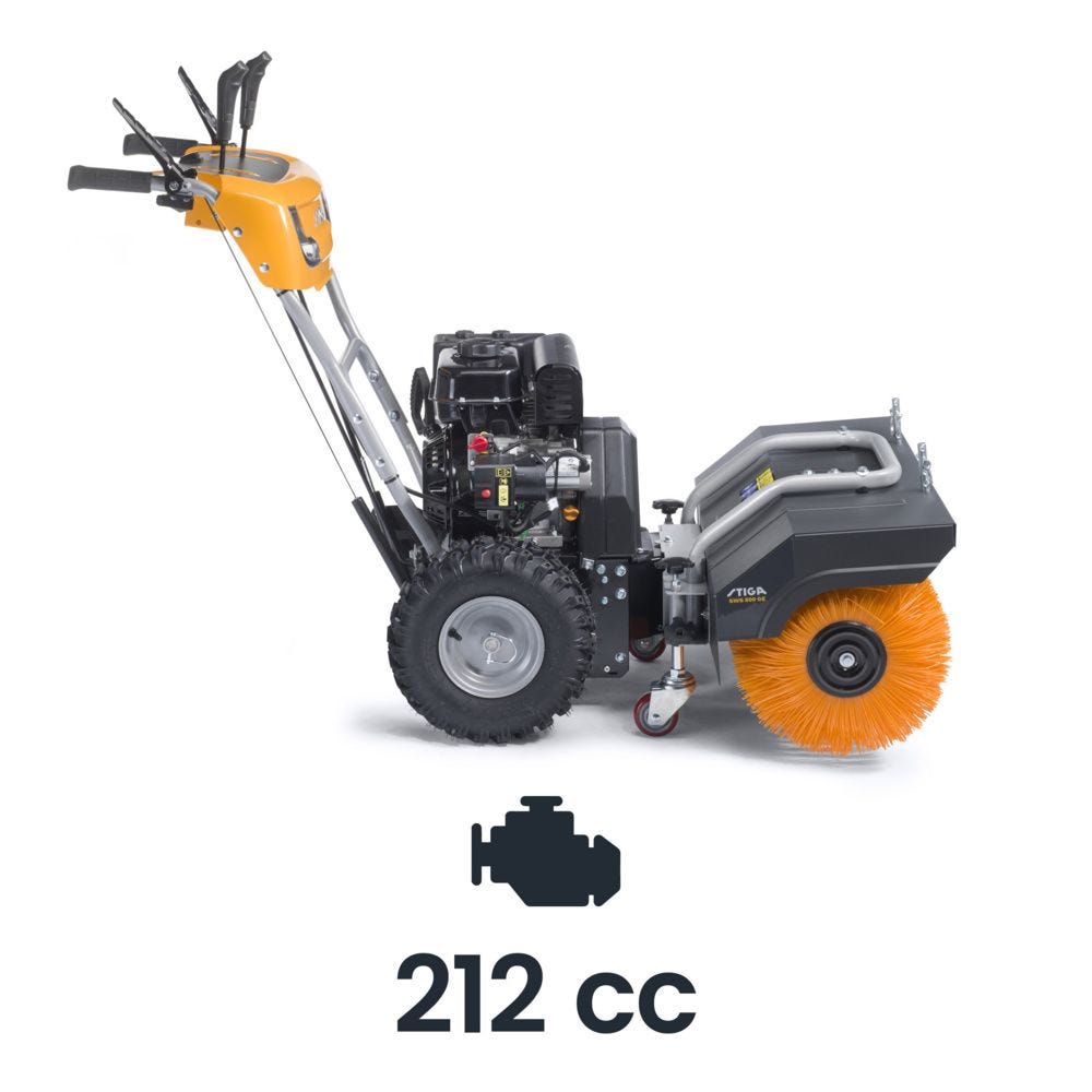 STIGA SWS 800 GE
