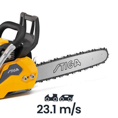 STIGA CS 750 (18")