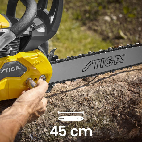 STIGA CS 755 (18")