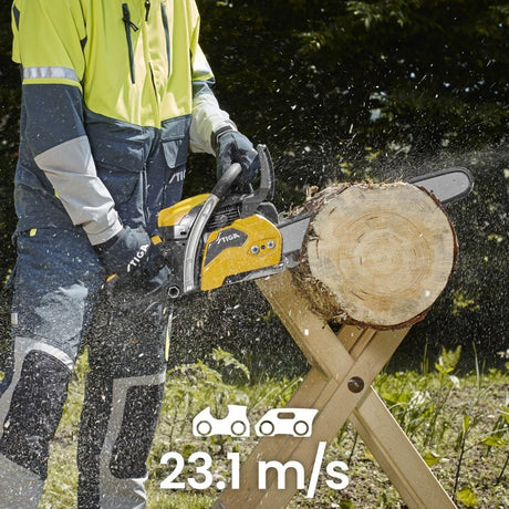 STIGA CS 755 (18")