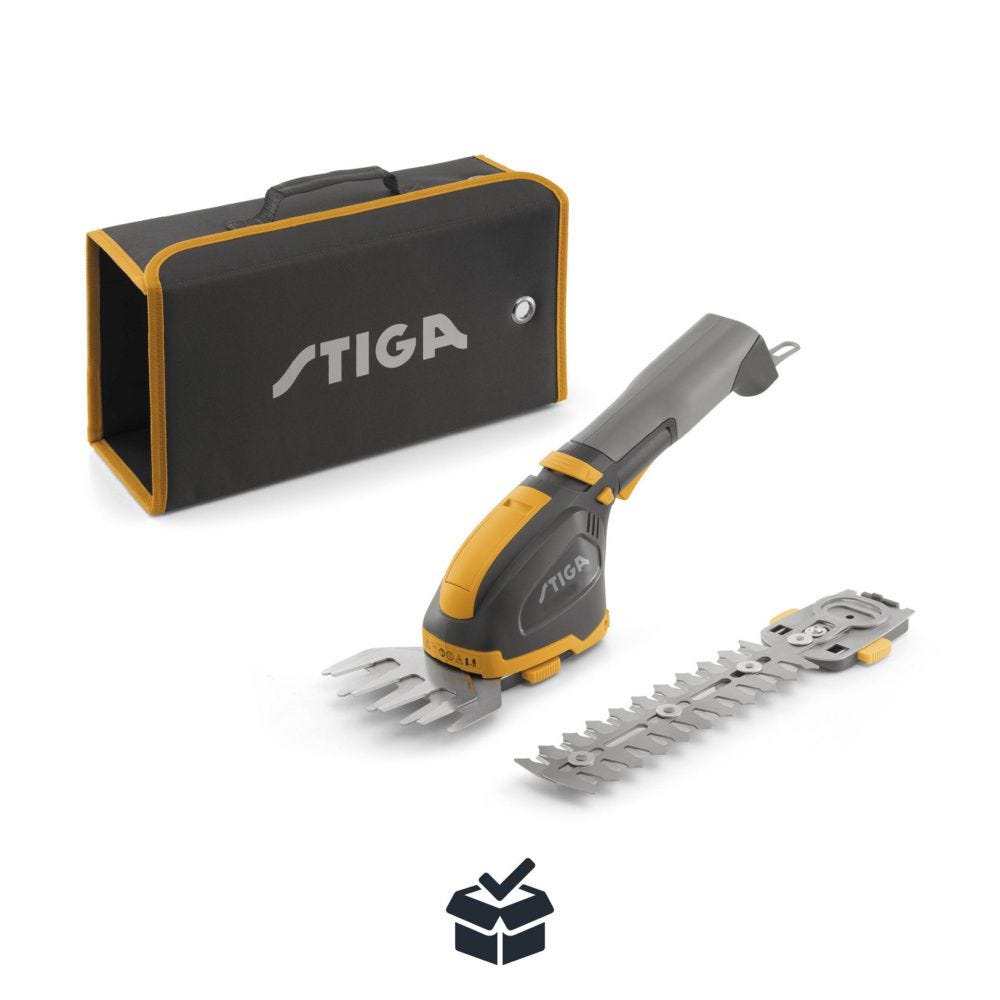 STIGA SGM 102 AE EU plug