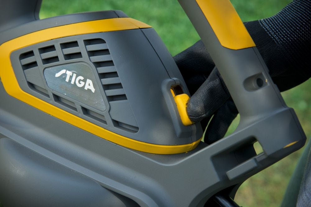 STIGA BL 130c V