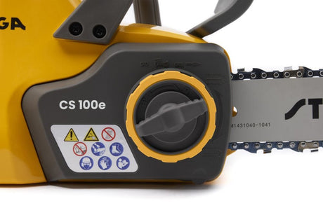STIGA CS 100e (10")