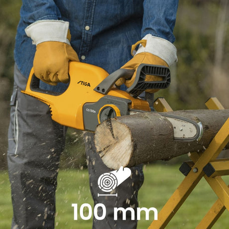 STIGA CS 100e (10")