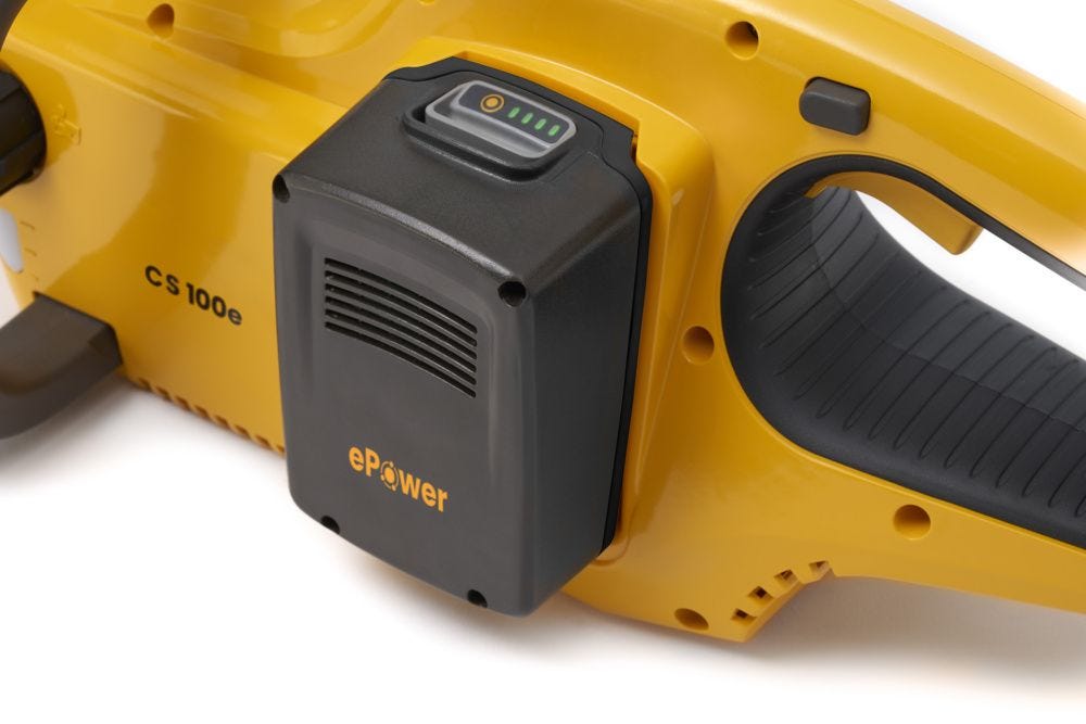 STIGA CS 100e Kit - (10)"