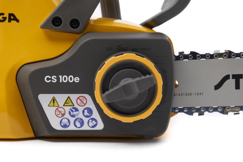 STIGA CS 100e Kit - (10)"