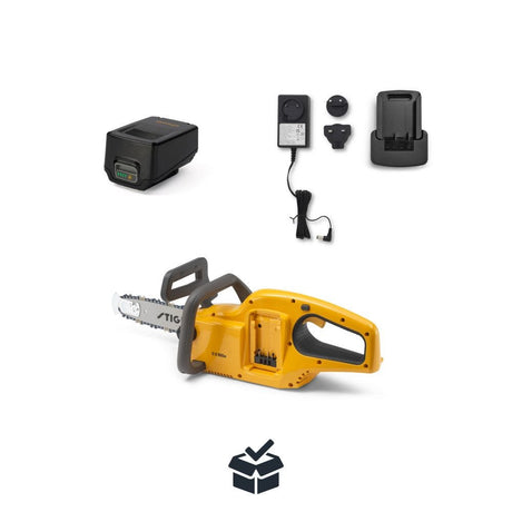 STIGA CS 100e Kit - (10)"