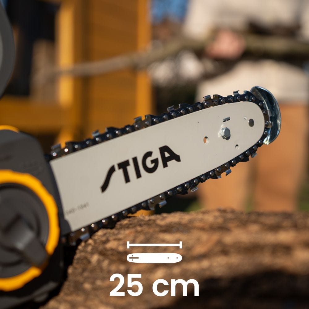STIGA CS 100e Kit - (10)"