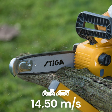 STIGA CS 100e Kit - (10)"