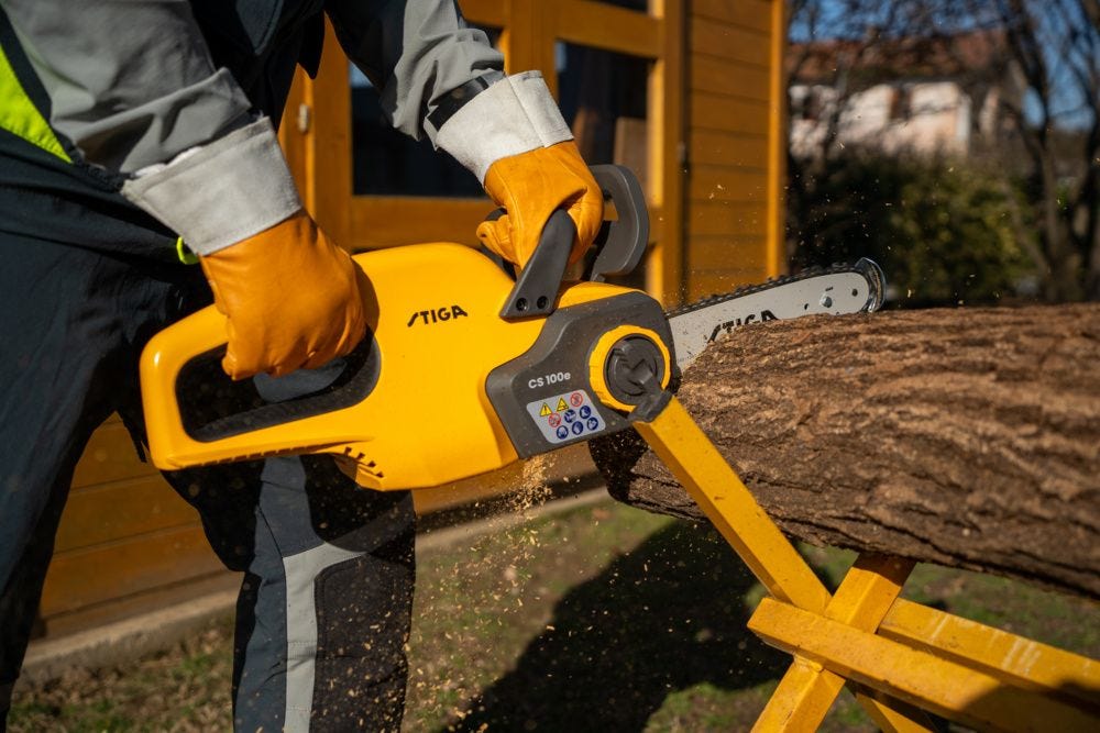 STIGA CS 100e Kit - (10)"
