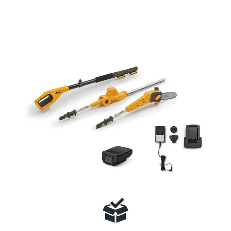 STIGA MT 100e Kit