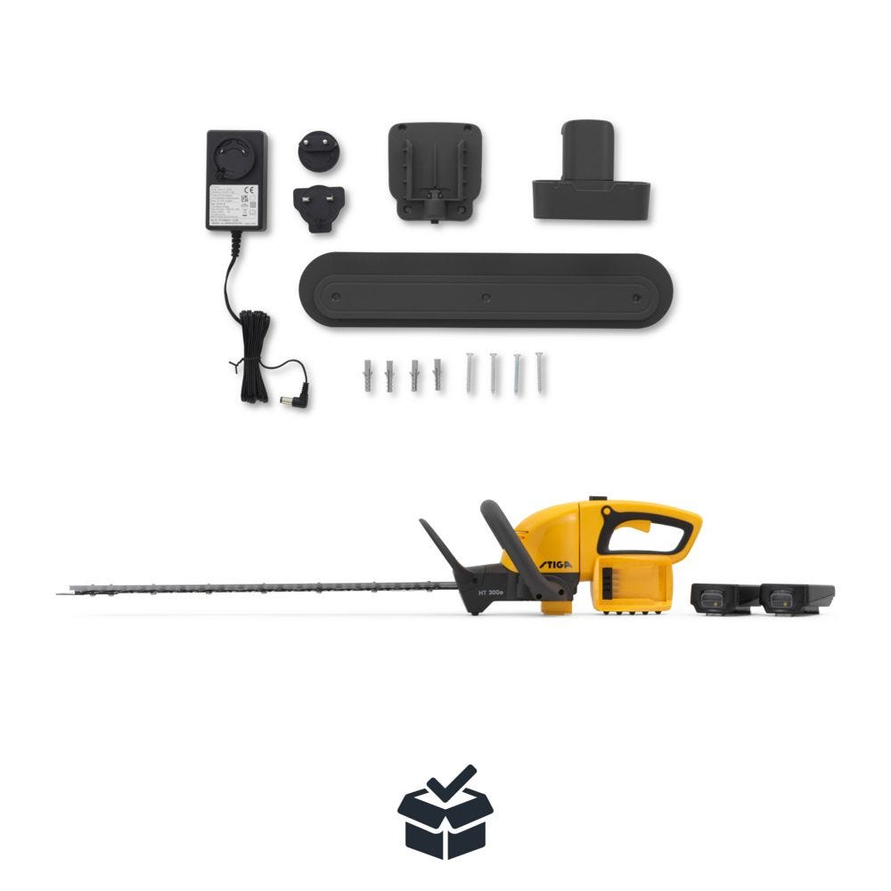 STIGA HT 300e