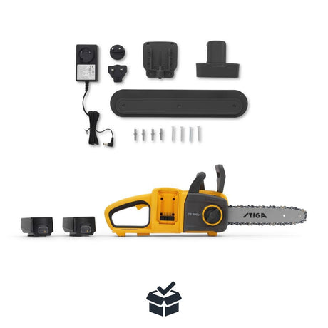 STIGA CS 300e Kit
