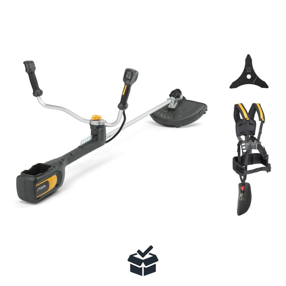 STIGA BC 700e B