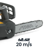 STIGA PR 700e