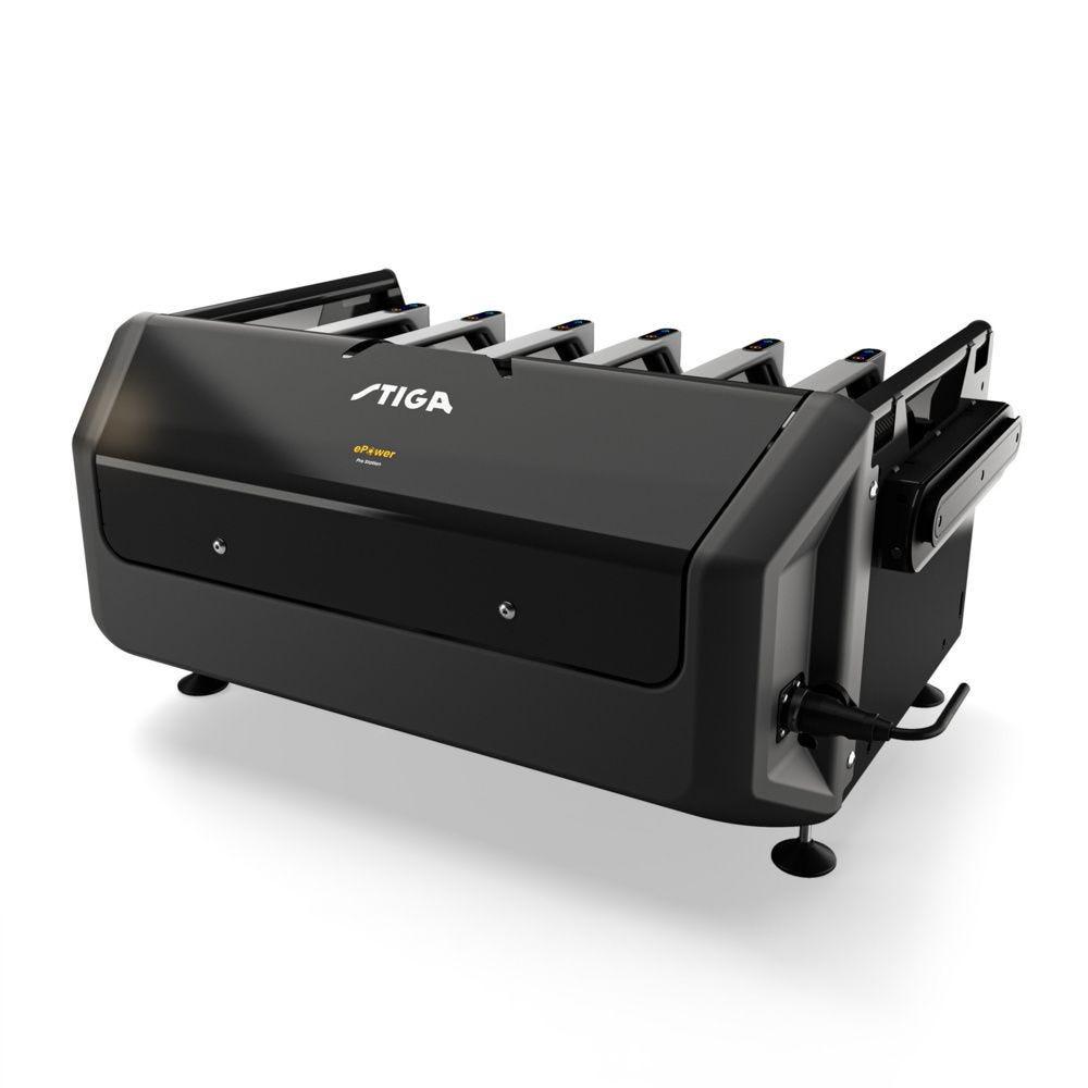 STIGA ePower PRO Ladestation