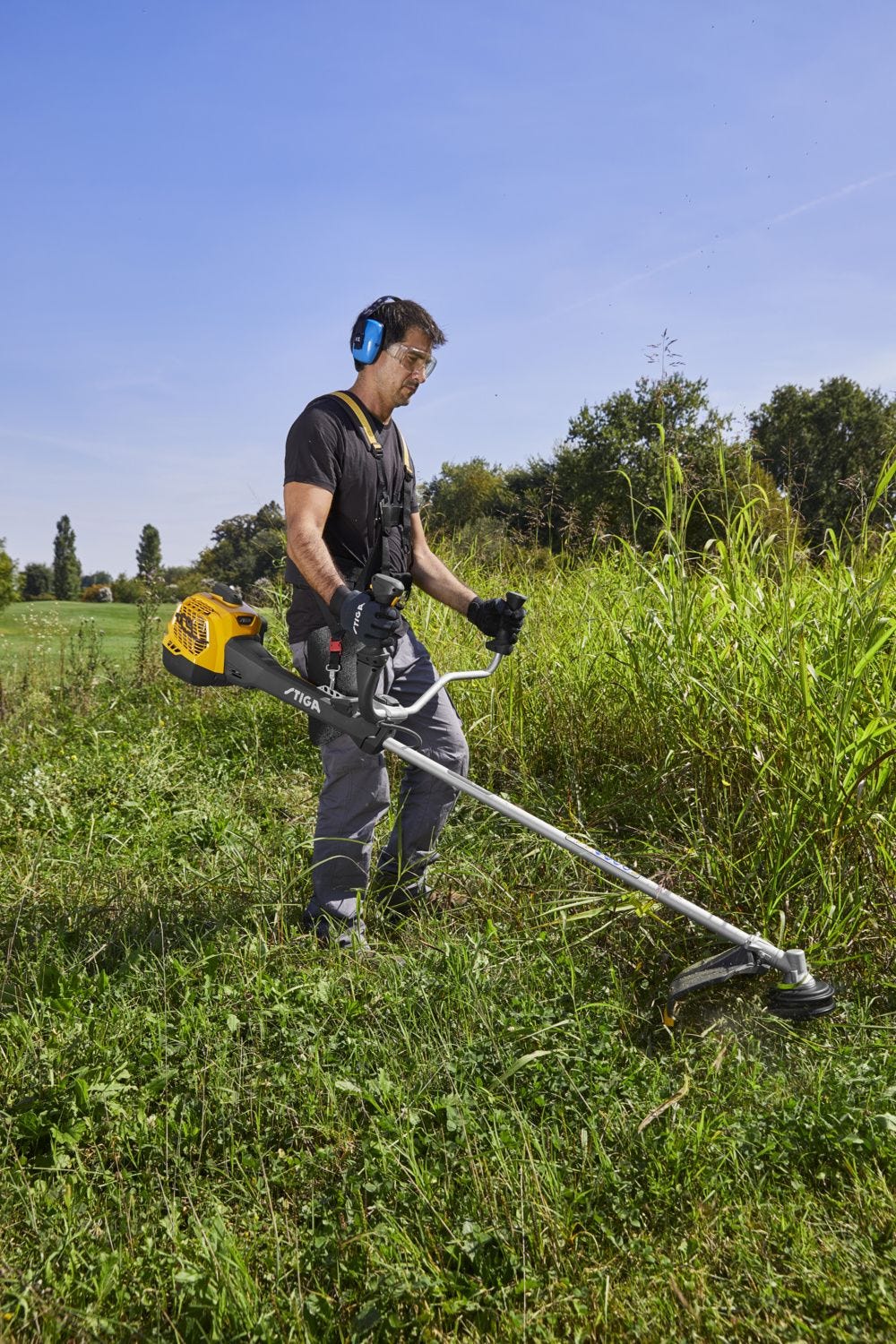 STIGA BC 760 B
