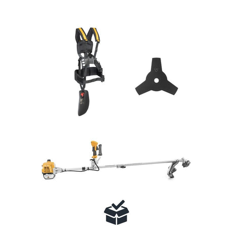 STIGA BC 330 AB