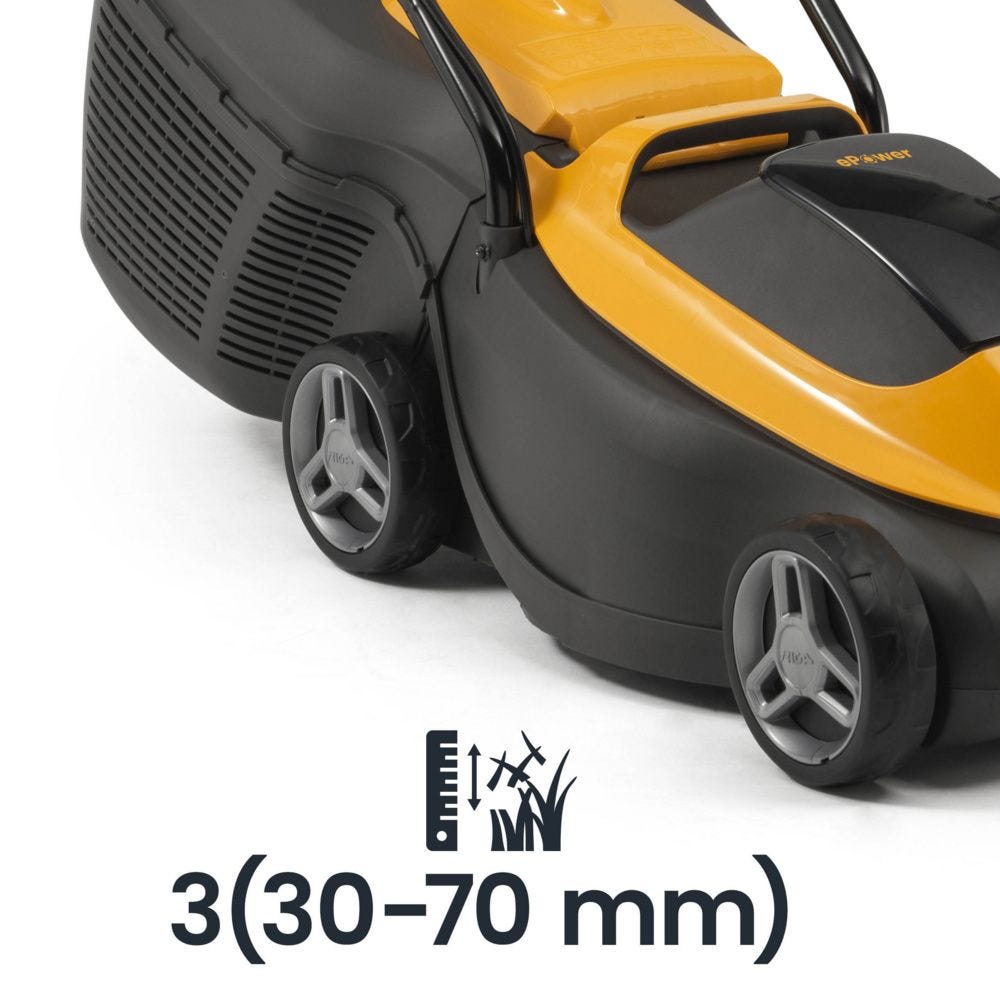 STIGA Collector 132e Kit
