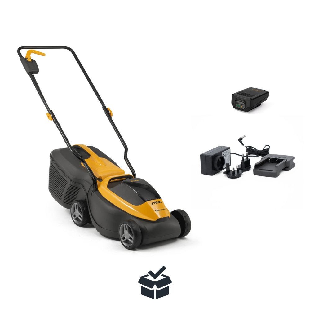 STIGA Collector 132e Kit