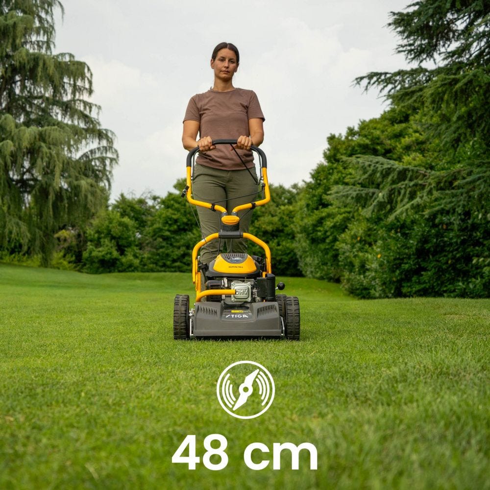 STIGA Multiclip 750 S