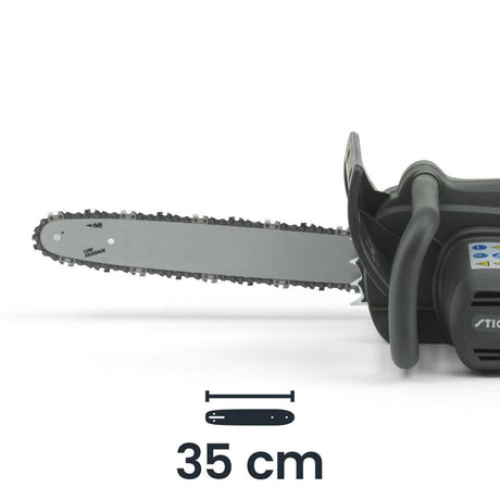 STIGA CS 118c (14")