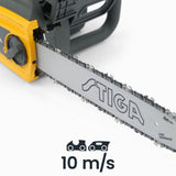 STIGA CS 118c (14")