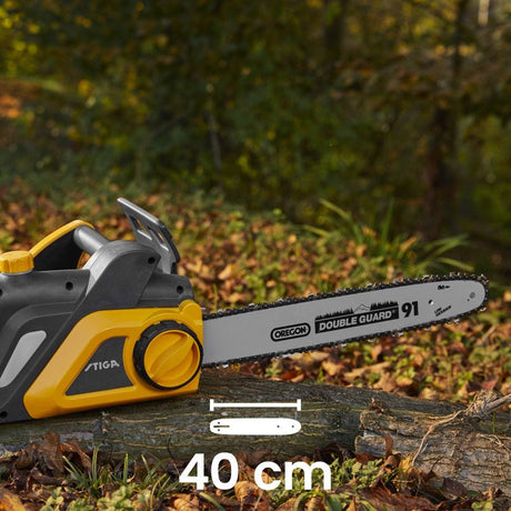 STIGA CS 122c (16")