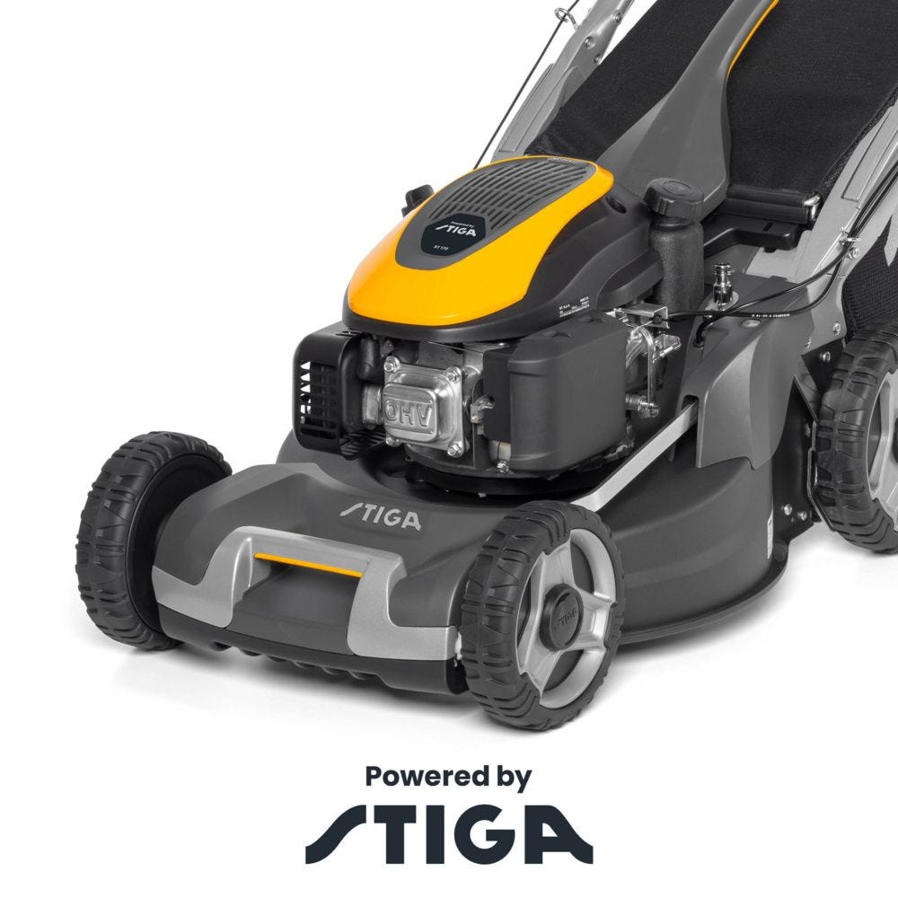 STIGA Twinclip 950 S