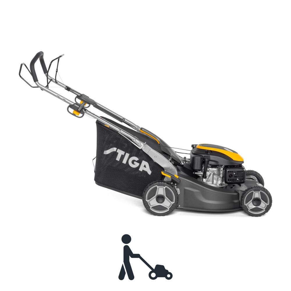 STIGA Twinclip 950 S