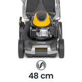 STIGA Twinclip 950 S